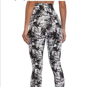 Full length leggings